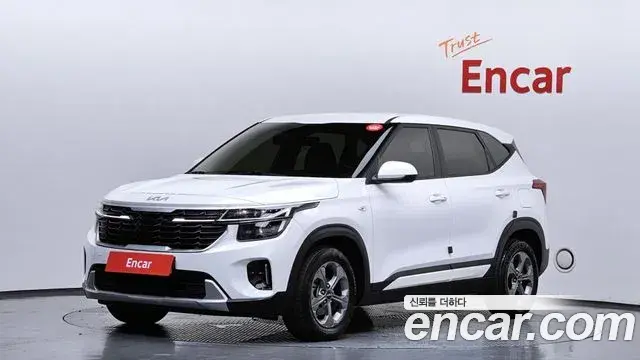 Kia Seltos Gasoline 2.0 2WD Trendy 2023