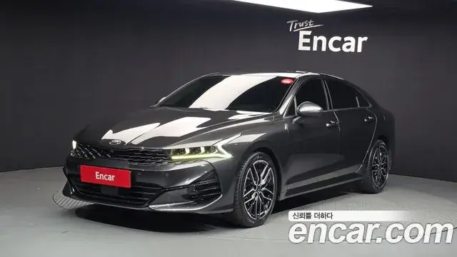 Kia K5 1.6 Turbo Noblesse 2021