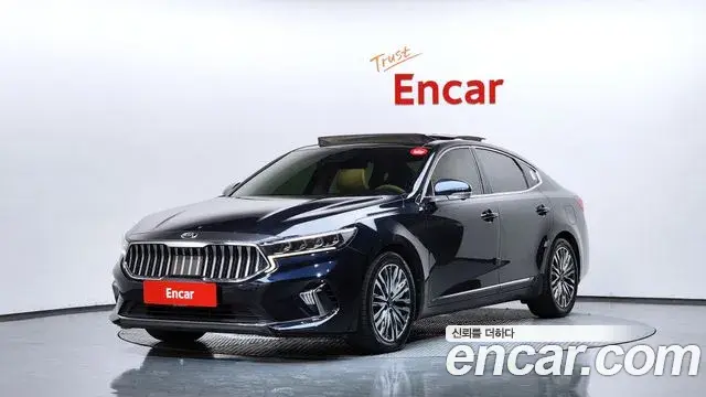 Kia K7 2.5 GDI X Edition 2020