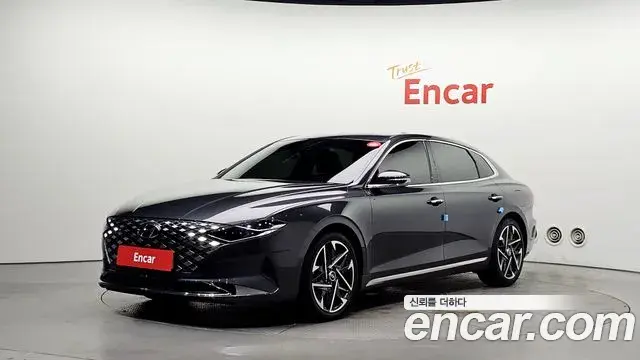 Hyundai Grandeur 3.3 Exclusice 2022