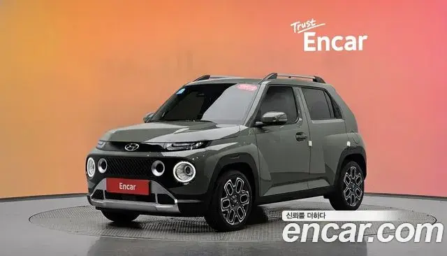 Hyundai Casper Turbo Inspiration 2022
