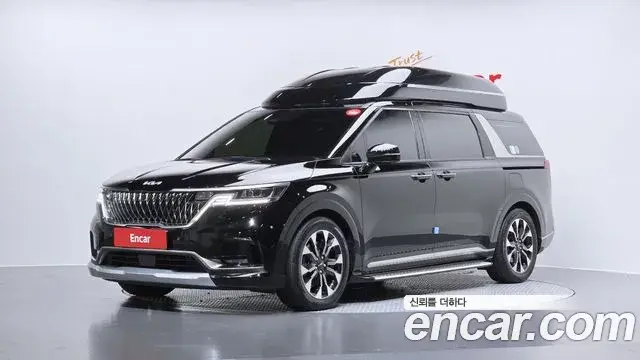 Kia Carnival Diesel 9-Seater Hi-Limousine Signature 2023