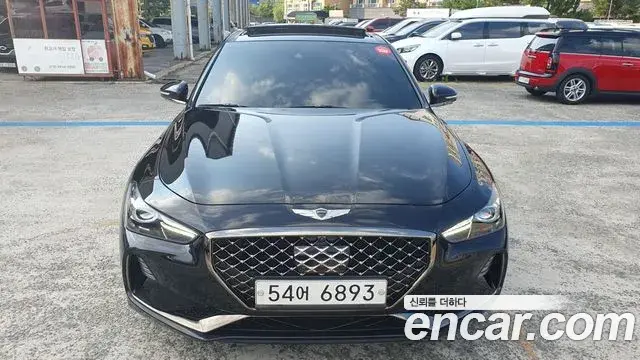 Genesis G70 2.0T AWD Sport Package 2019