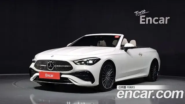 Mercedes-Benz CLE-Class CLE200 Cabriolet 2025