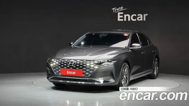 Hyundai Grandeur 2.5 Premium Choice 2020