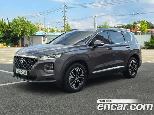 Hyundai Santa Fe Diesel 2.0 2WD Prestige 2019