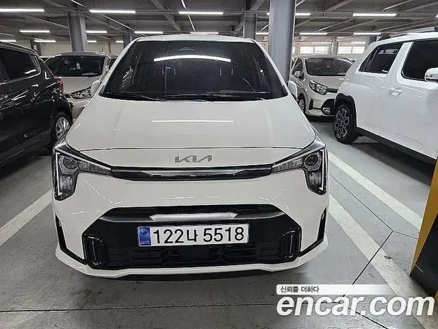 Kia morning Prestige 2025