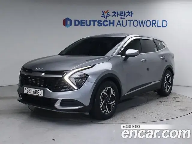 Kia Sportage Diesel 2.0 4WD Trendy 2022