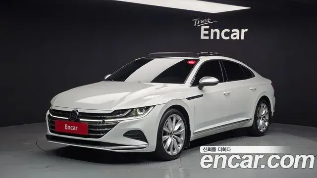 Volkswagen Arteon 2.0 TDI Prestige 2022
