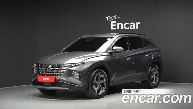 Hyundai Tucson Gasoline 1.6 Turbo 2WD Inspiration 2022