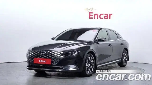 Hyundai Grandeur Premium 2020