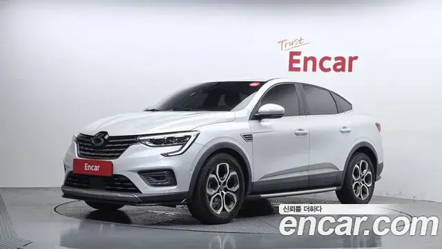 Renault Korea XM3 1.3 TCe RE Signature 2021