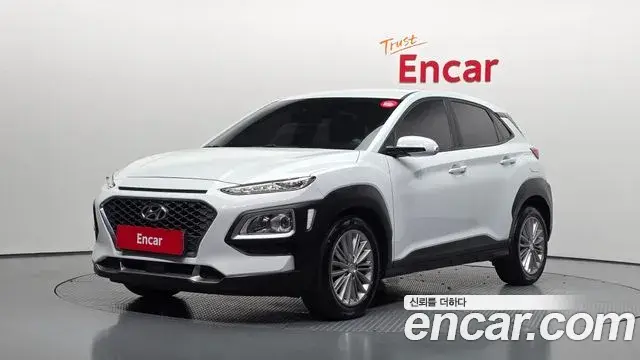 Hyundai Kona Diesel 1.6 4WD Smart 2020
