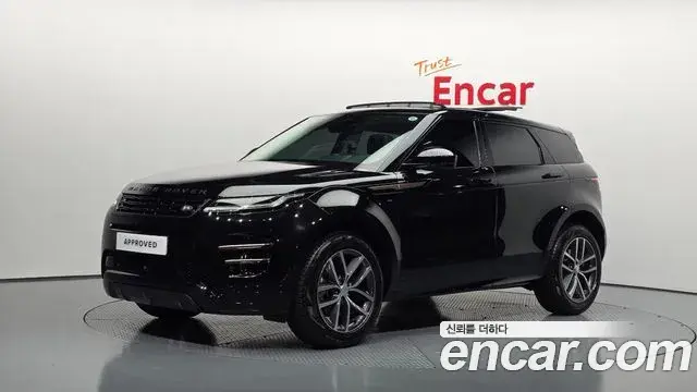 Land Rover Range Rover Evoque P250 Dynamic SE 2025