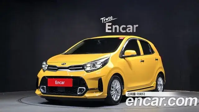 Kia morning Signature 2020