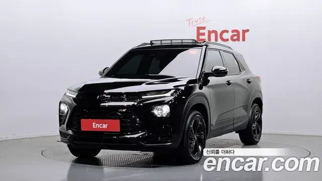 Chevrolet Trailblazer 1.3 Turbo 4WD RS 2022