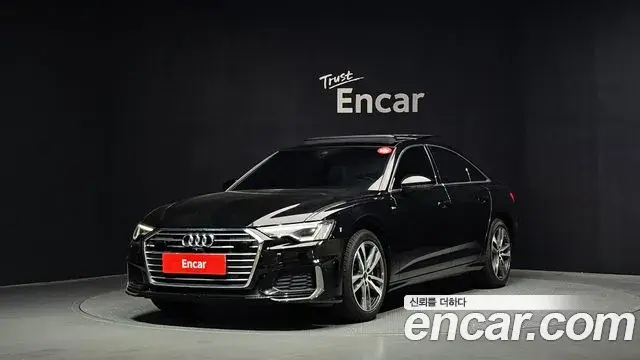 Audi A6 45 TFSI Premium 2021