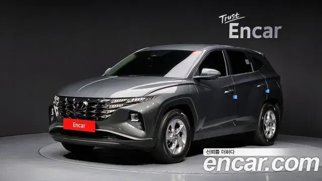 Hyundai Tucson Gasoline 1.6 Turbo 4WD Modern 2021