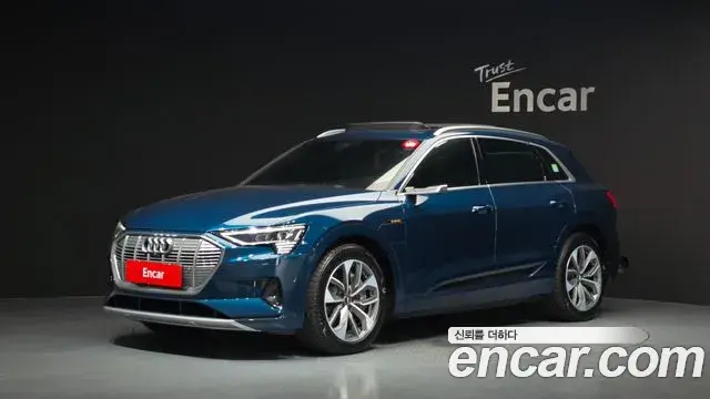 Audi e-tron 55 Quattro 2020