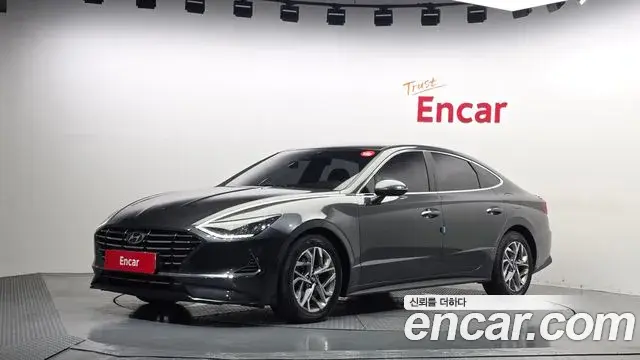 Hyundai Sonata 2.0 Premium 2019