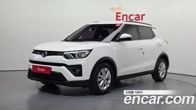 SsangYong TIBOLI Gasoline 1.5 2WD V3 2020