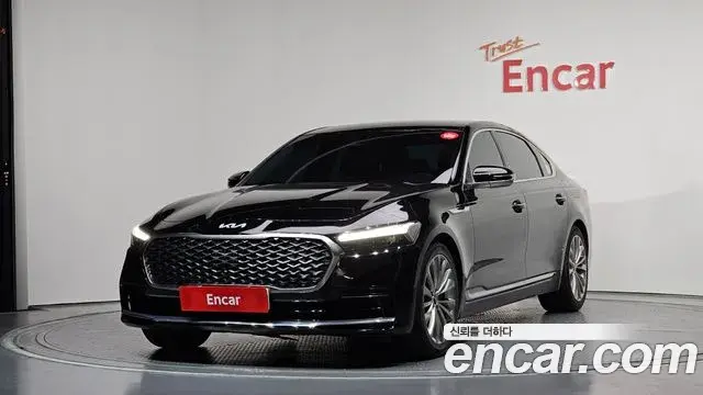 Kia K9 3.8 GDI AWD Best Selection Ⅱ 2022