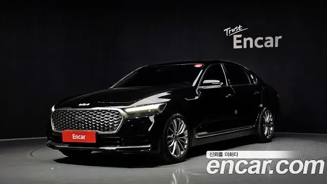 Kia K9 3.8 GDI AWD Best Selection Ⅱ 2021