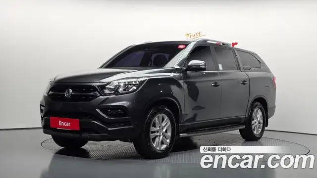 SsangYong Rexton Diesel 2.2 2WD Prestige 2019