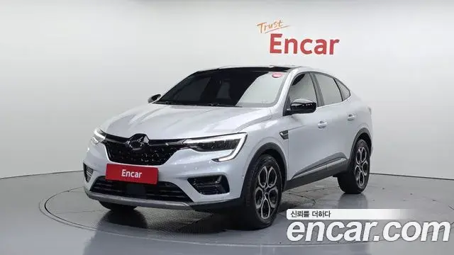 Renault Korea XM3 1.3 TCe RE Inspire 2022