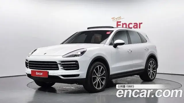 Porsche Cayenne 3.0 2019