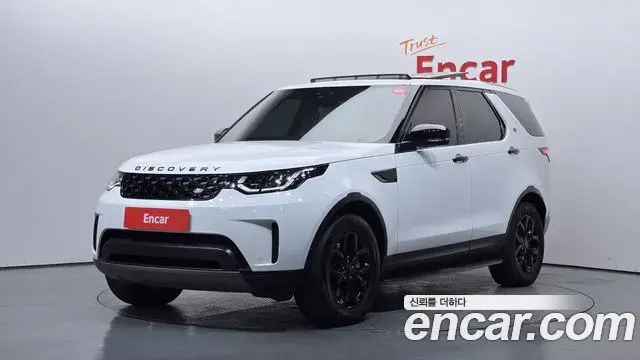 Land Rover Discovery 3.0 SD6 SE 2019