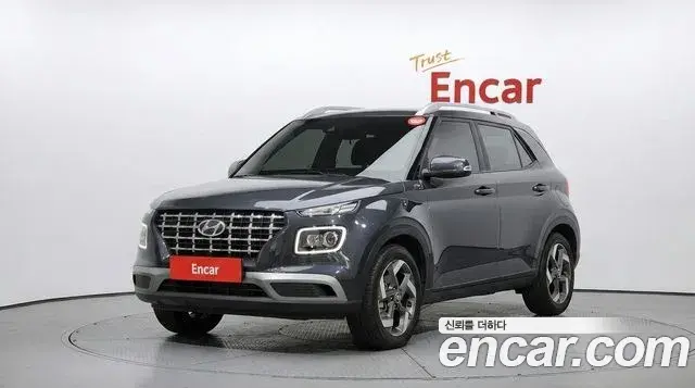 Hyundai Venue 1.6 Modern Plus 2022