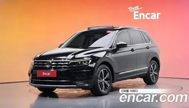 Volkswagen Tiguan 2.0 TDI Prestige 2019