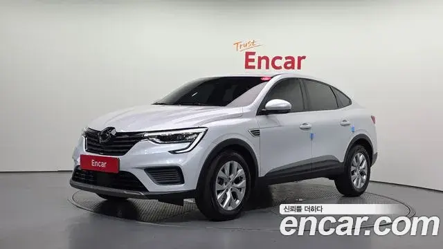 Renault Korea XM3 1.6 GTe LE 2021