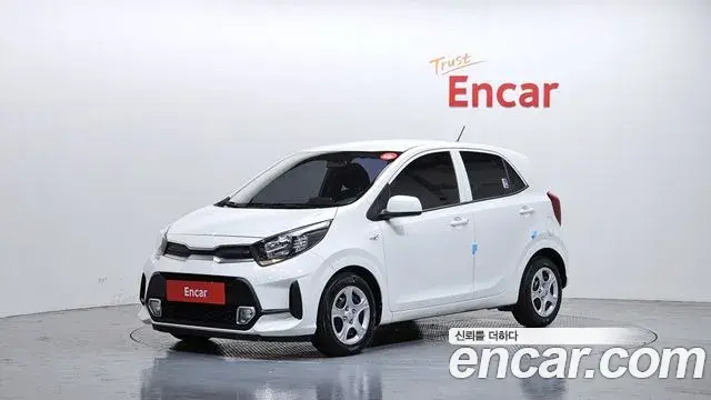 Kia morning Standard 2022