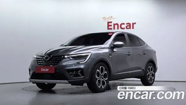 Renault Korea XM3 1.3 TCe RE Signature 2021