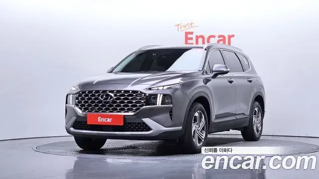 Hyundai Santa Fe Diesel 2.2 2WD Prestige 2022