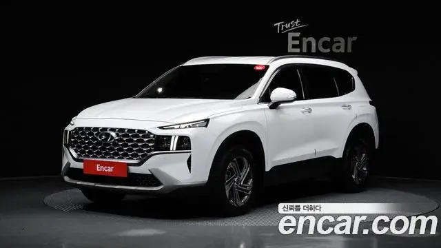 Hyundai Santa Fe Diesel 2.2 2WD Prestige 2021