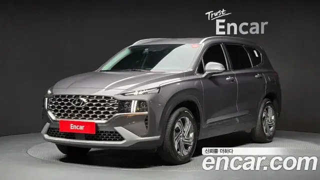 Hyundai Santa Fe Diesel 2.2 2WD Prestige 2022