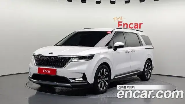 Kia Carnival Diesel 9-Seater Noblesse 2021