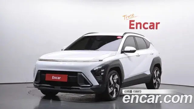 Hyundai Kona Gasoline 1.6 Turbo 2WD Inspiration 2023