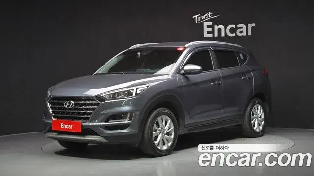 Hyundai Tucson Diesel 1.6 2WD Modern 2019