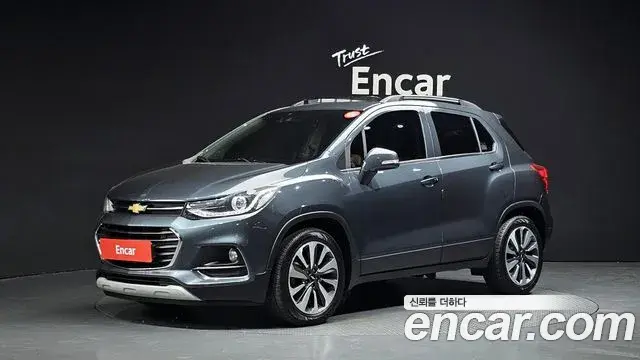 Chevrolet Trax 1.4 Premier 2020