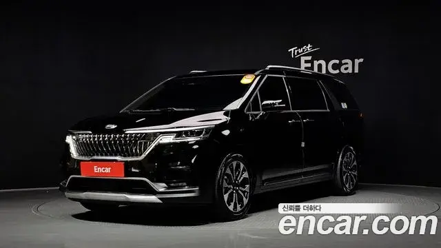 Kia Carnival Diesel 9-Seater Noblesse 2021