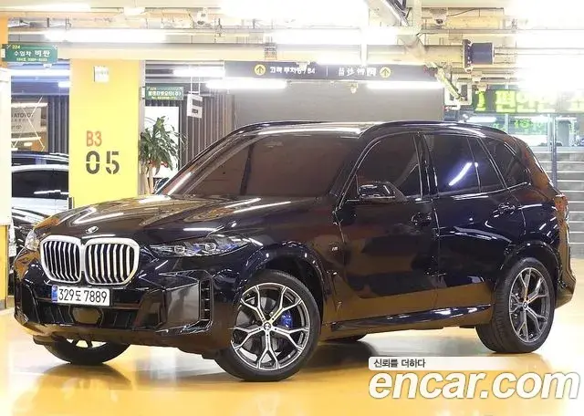 BMW X5 xDrive 40i M Sport 2025