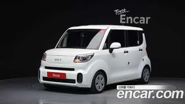 Kia RAY Van Standard 2022
