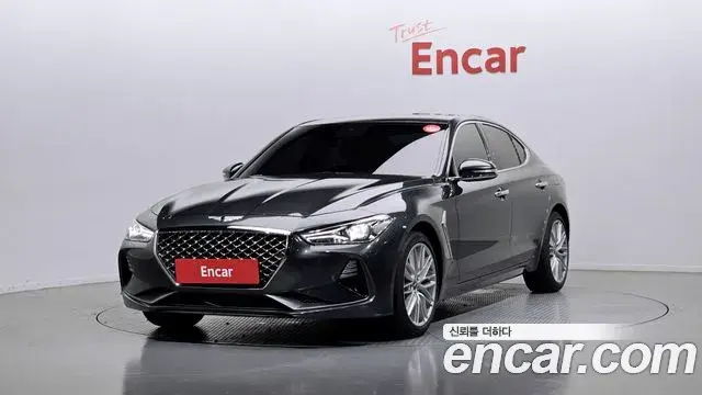 Genesis G70 2.0T Elite 2019