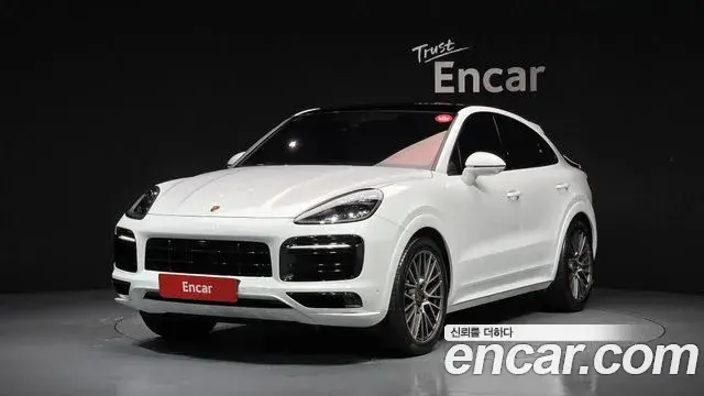 Porsche Cayenne 3.0 COUPE PLATINUM EDITION 2023