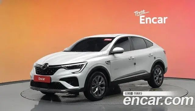 Renault Korea XM3 1.6 GTe RE 2024