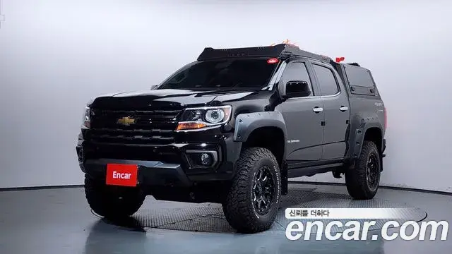 Chevrolet Colorado 3.6 Extreme-X 4WD 2020